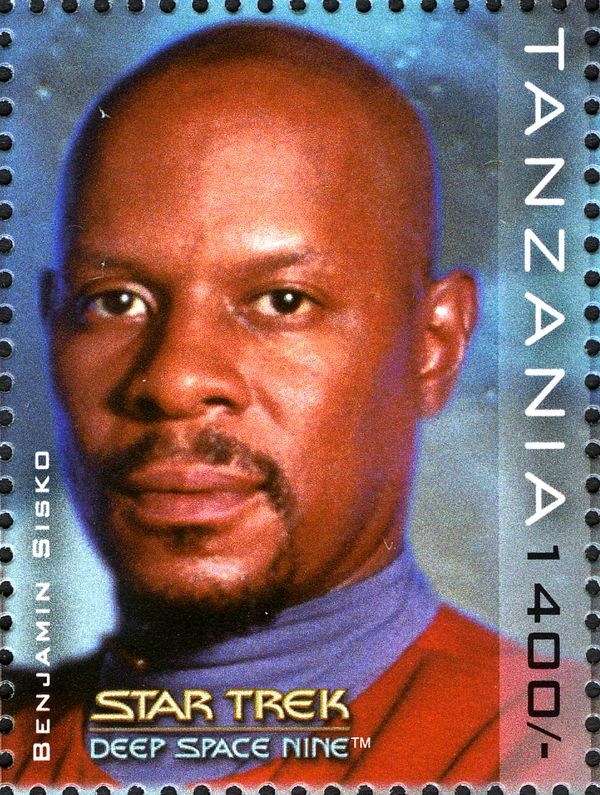 Benjamin Sisko