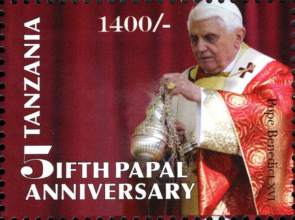 Pope Benedict XVI