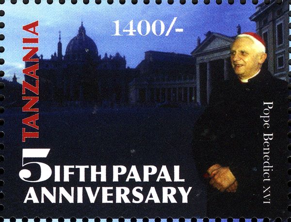Pope Benedict XVI