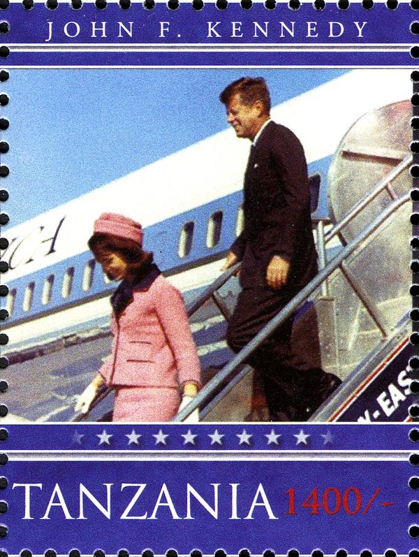 John F. Kennedy