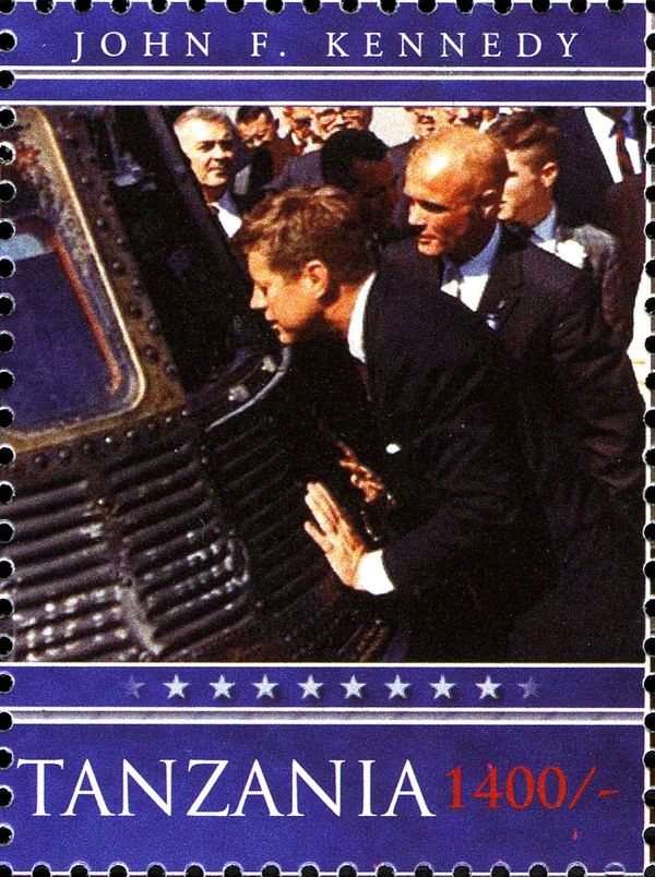 John F. Kennedy
