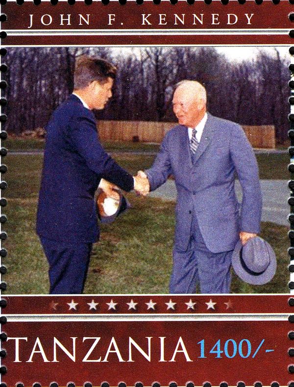 John F. Kennedy