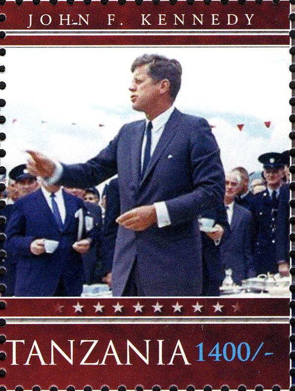 John F. Kennedy
