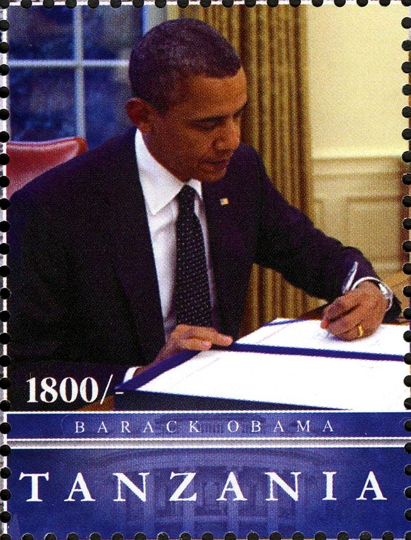 Barack Obama
