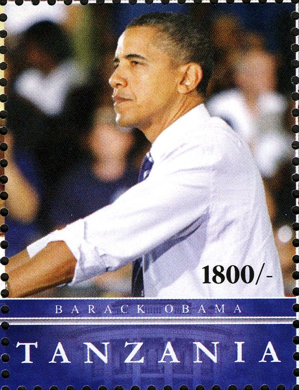 Barack Obama