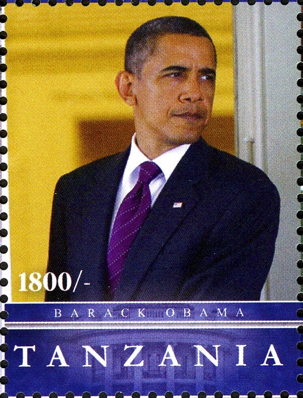 Barack Obama