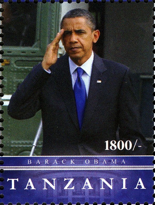 Barack Obama