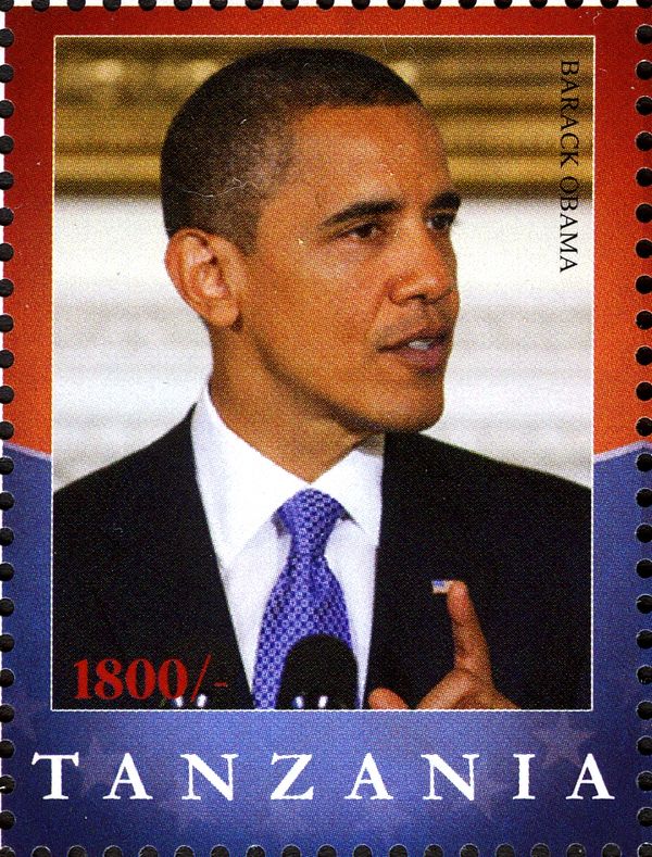 Barack Obama