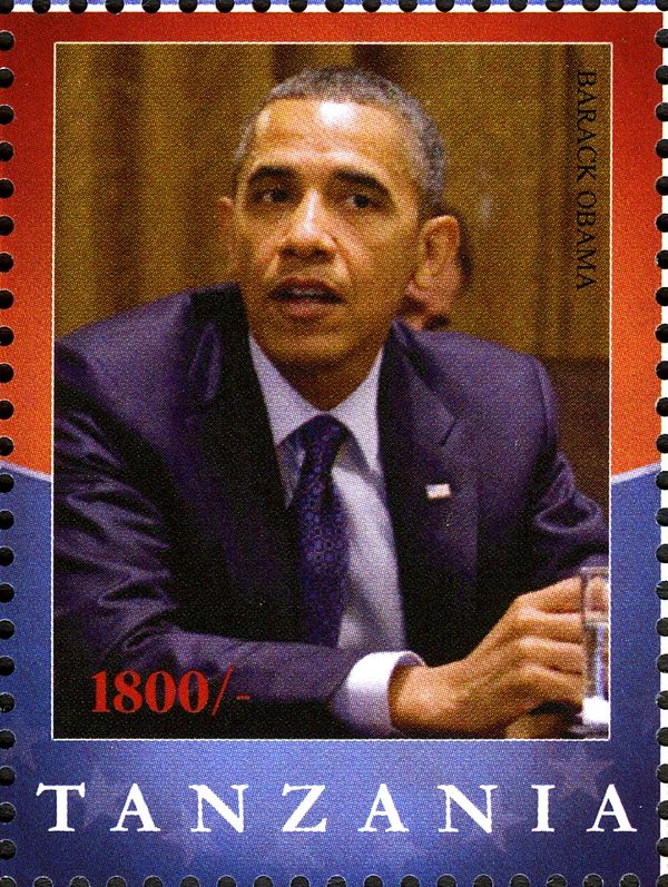 Barack Obama