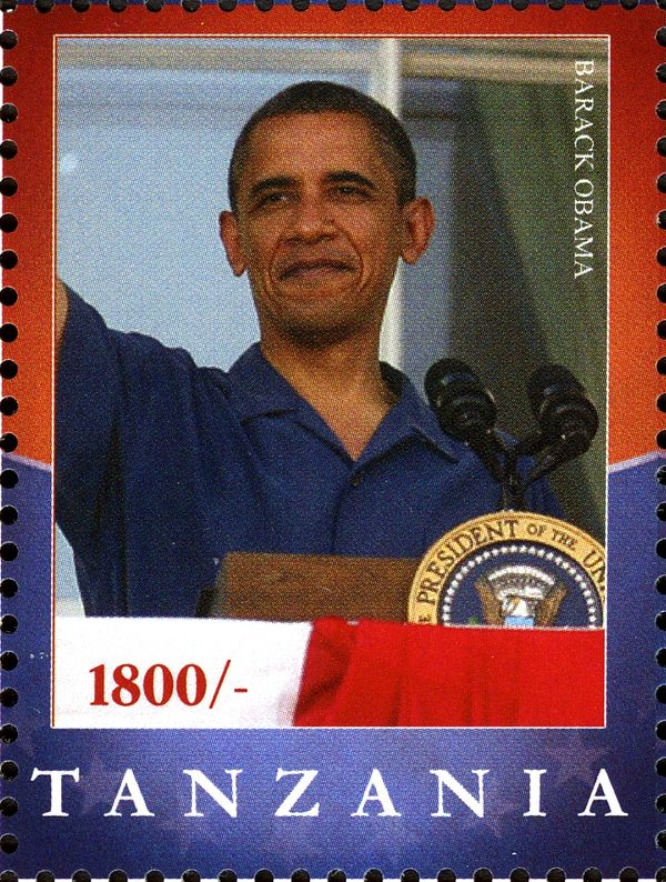 Barack Obama