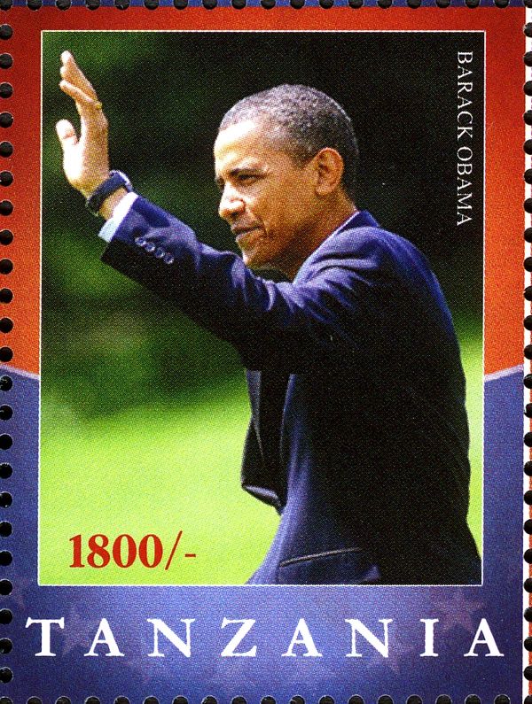 Barack Obama