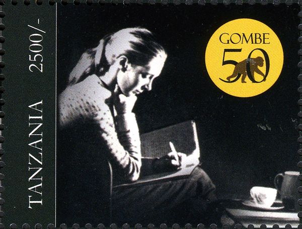 Jane Goodall