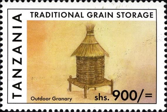 Outdoor Grannary
