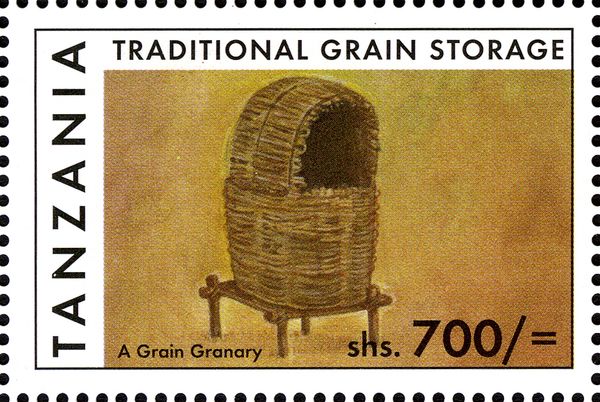 Grain Grannary