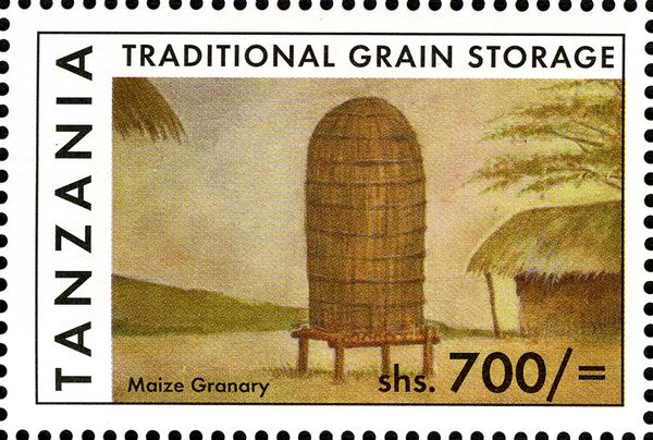 Maize Grannary