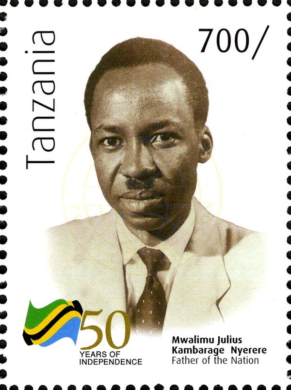 Mwalimu Julius Kambarage Nyerere
