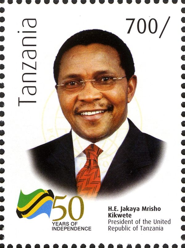 H.E. Jakaya Mrisho Kikwete
