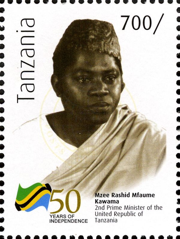 Mzee Rashid Mfaume Kawama