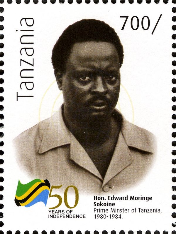 Hon. Edward Moringe Sokoine