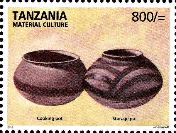 Cooking & storage pots