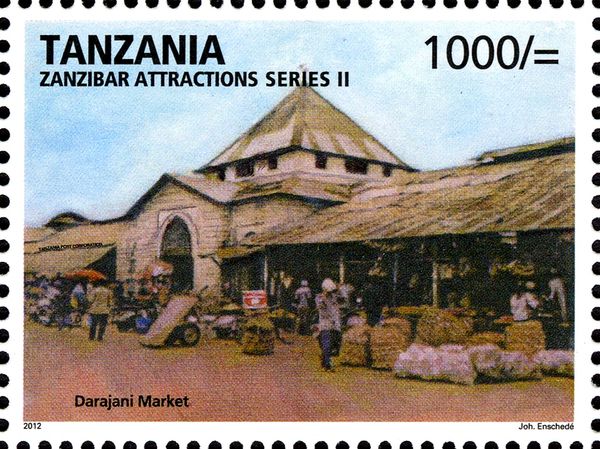 Darajani market