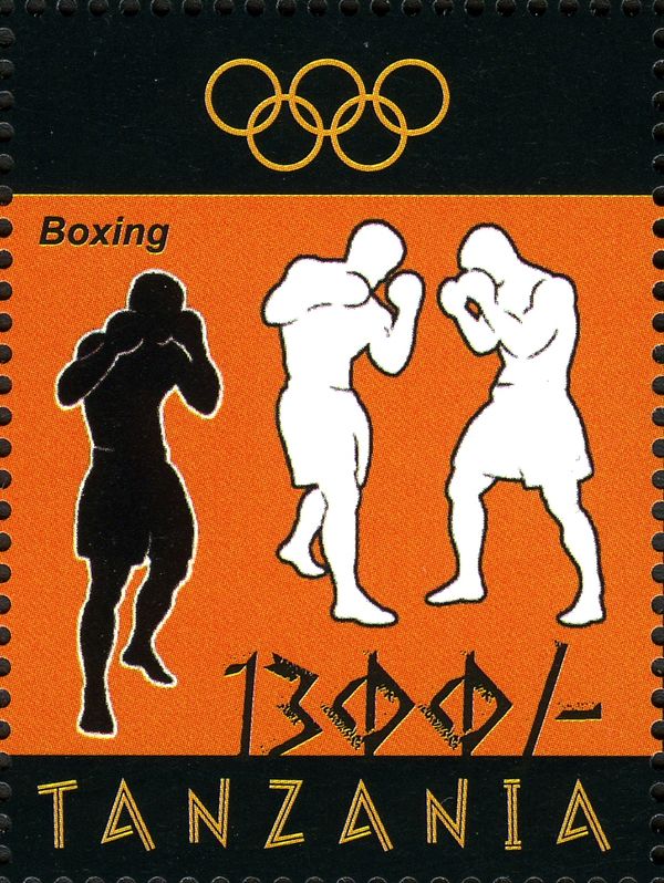 Olympics London 2012 - Boxing