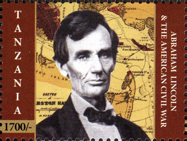 Abraham Lincoln - 16th Pres. of the U.S.A.