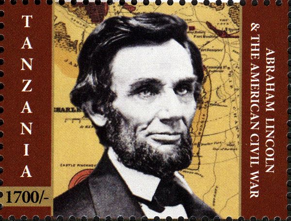 Abraham Lincoln - 16th Pres. of the U.S.A.