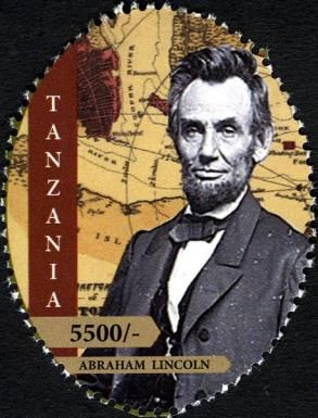 Abraham Lincoln - 16th Pres. of the U.S.A.