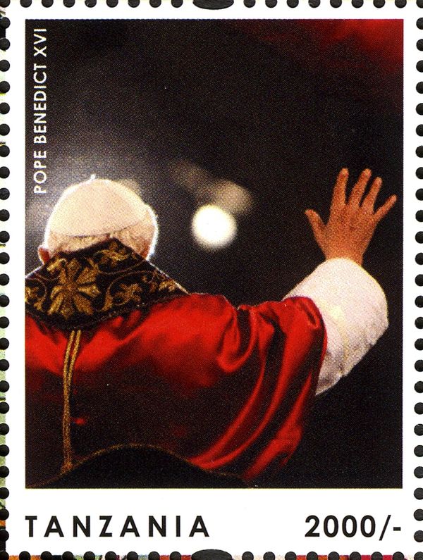 Pope Benedict XVI