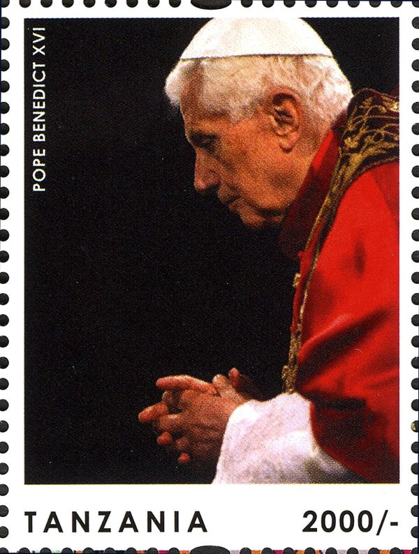 Pope Benedict XVI