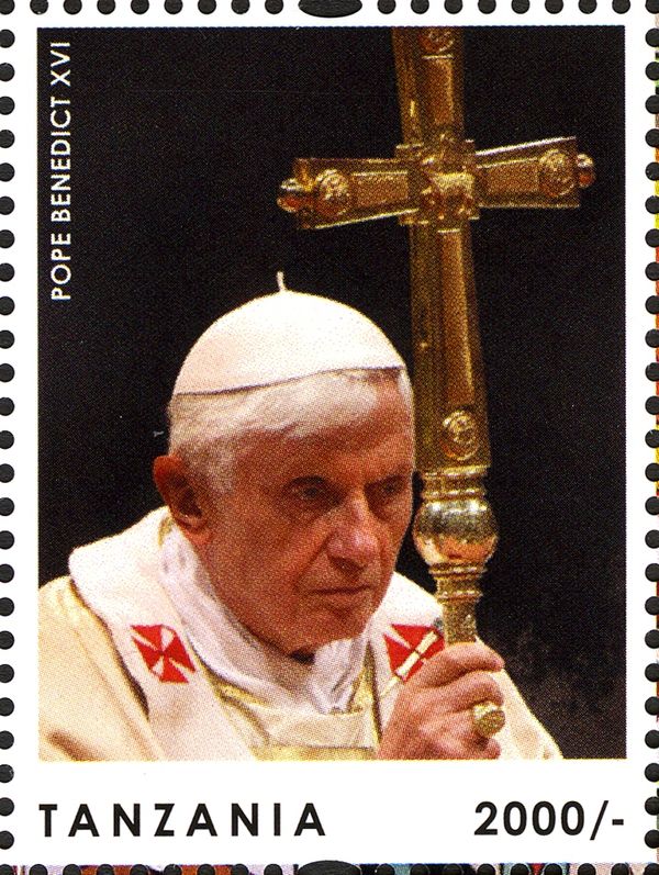 Pope Benedict XVI