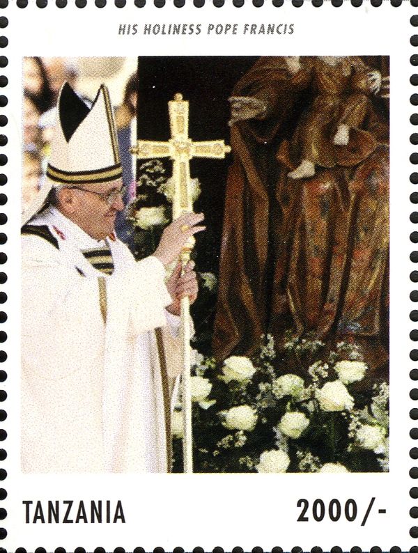 The Election of His Holiness Pope Francis