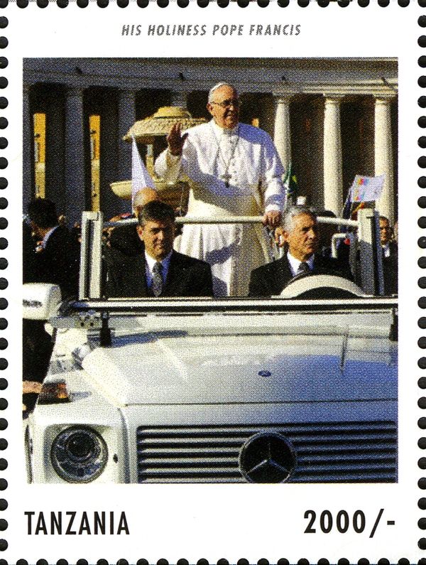 The Election of His Holiness Pope Francis