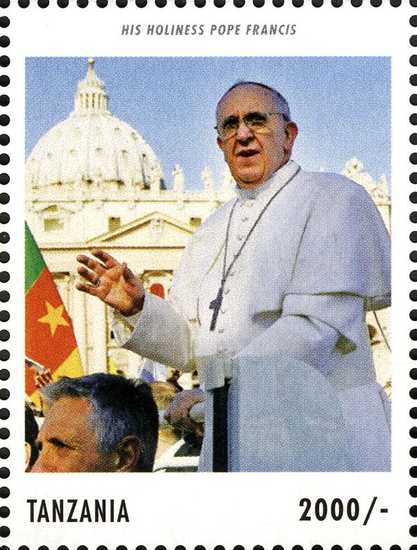 The Election of His Holiness Pope Francis