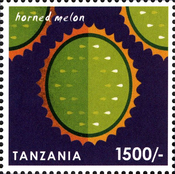 Horned Melon