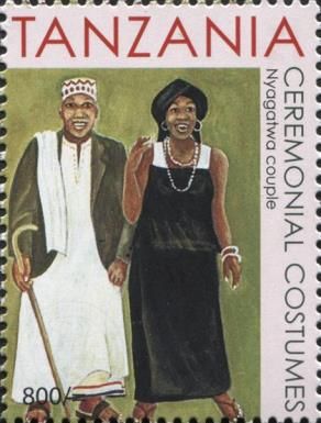 Nyagatwa couple