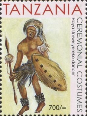 Haya Umwinyereko dancer