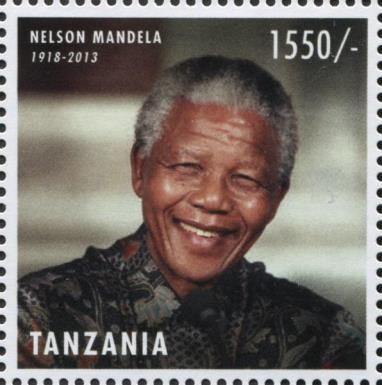 Nelson Mandela
