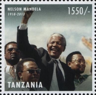 Nelson Mandela