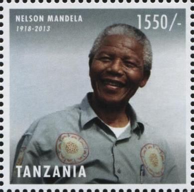 Nelson Mandela