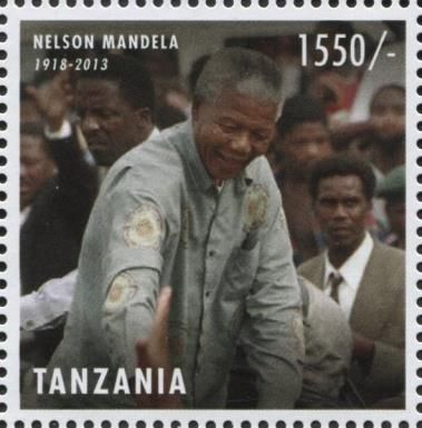 Nelson Mandela