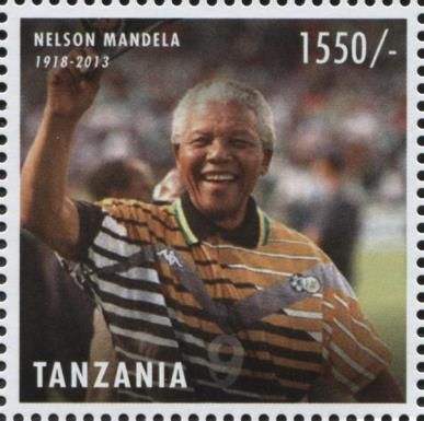 Nelson Mandela