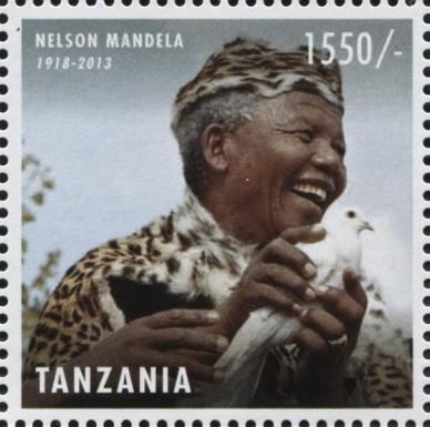 Nelson Mandela