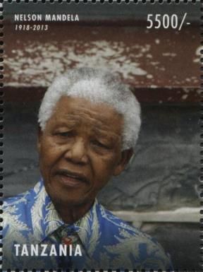 Nelson Mandela