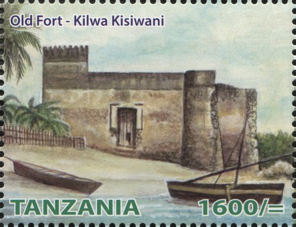 Old Fort - Kilwa Kisiwani