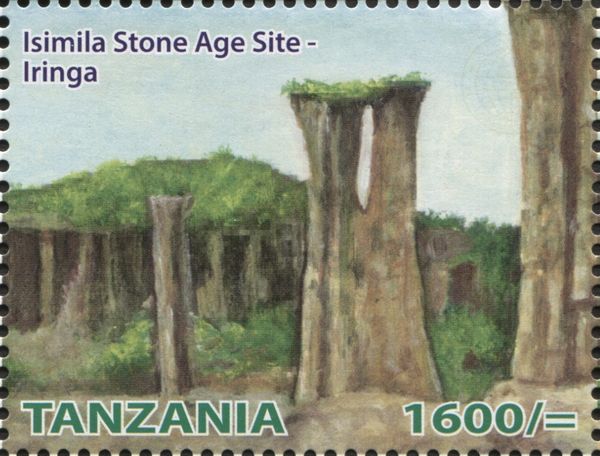 Isimila Stone Age Site - Iringa