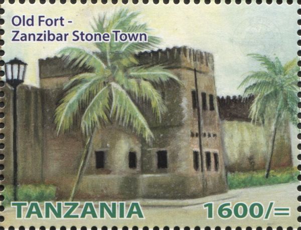Old Fort Zanzibar Stone Town