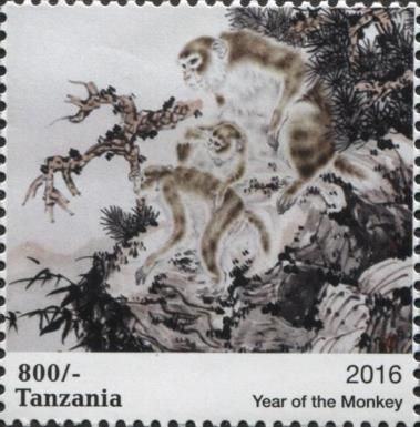 Year of the Monkey