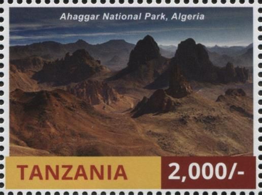 Ahaggar National Park, Algeria